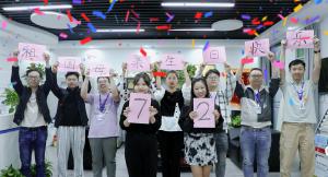 祝祖国母亲生日快乐，繁荣昌盛，国泰民安，！